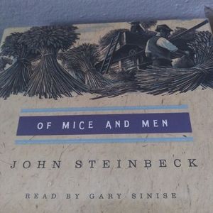 Of Mice & Men 💿 Audiobook